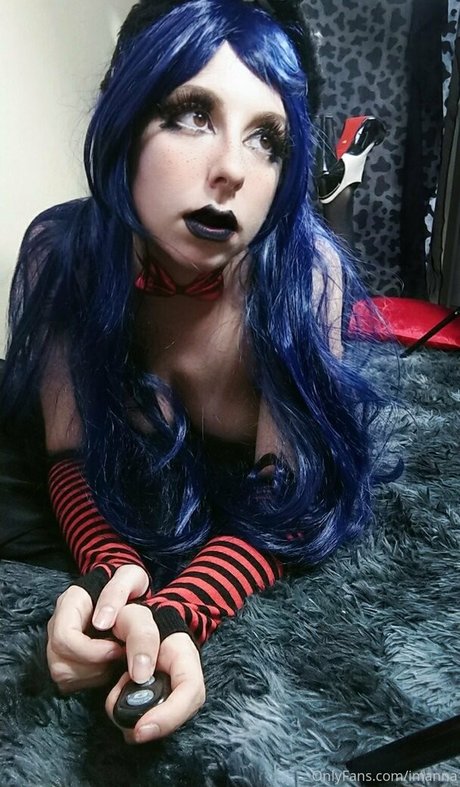 imanna pornographic model photo