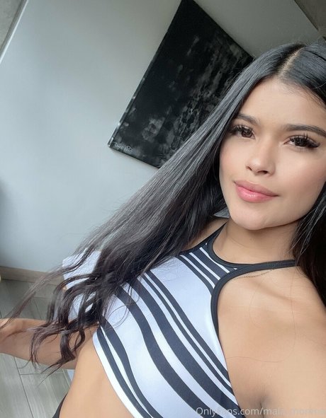 mala morena model art img