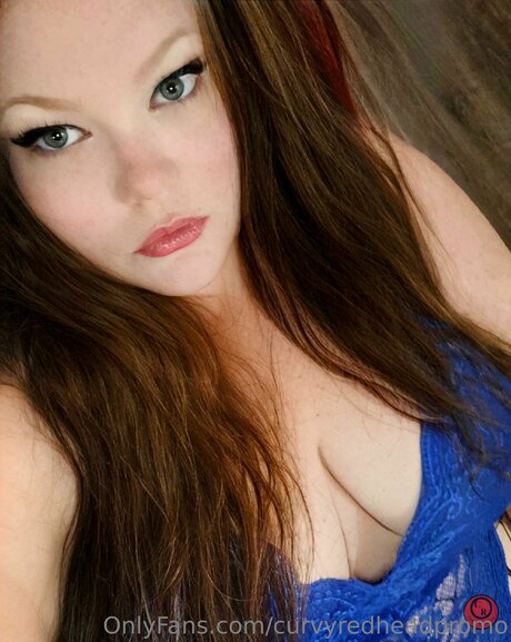 curvyredheadpromo hot model pics