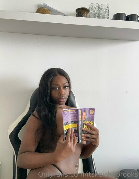 itskeishabrooks naked star pics