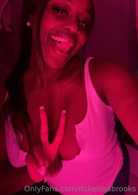 itskeishabrooks xxx pornstar img