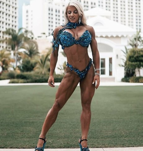 Asha Coulthard exclusive pornstar image