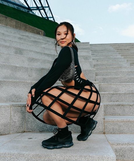 Chloe Kim model best galleries