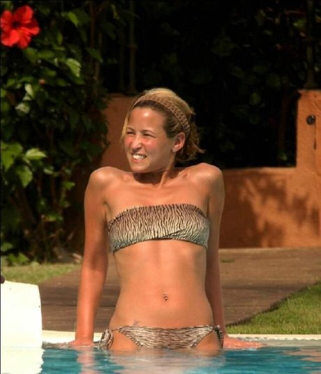 Rachel Stevens model art photos