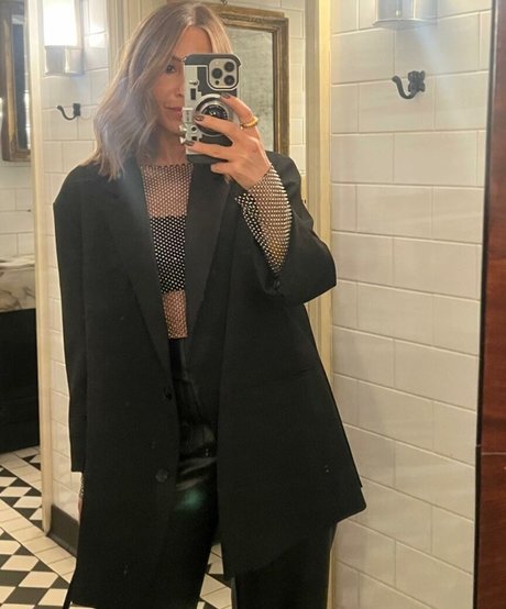 Rachel Stevens model pornographic picture