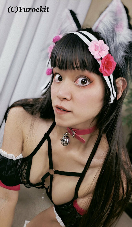 Yurockit model beautiful galleries