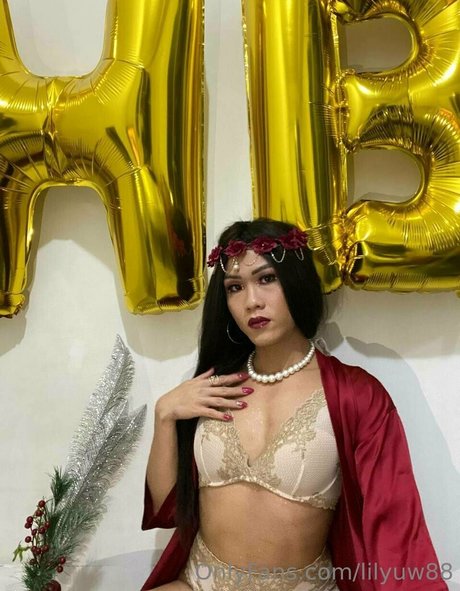 lilyuw88 hot model galleries