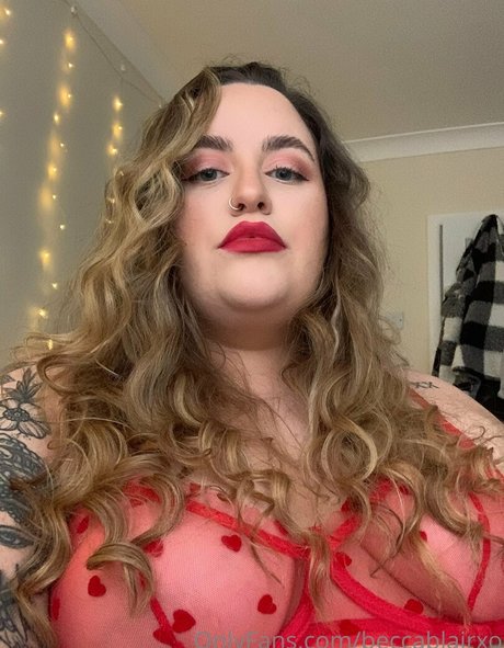 beccablairxo xxx model photo