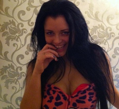 Shona Mcgarty beautiful pornstar pic