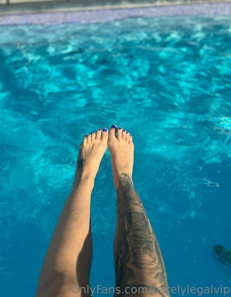 barelylegalvip star beautiful picture