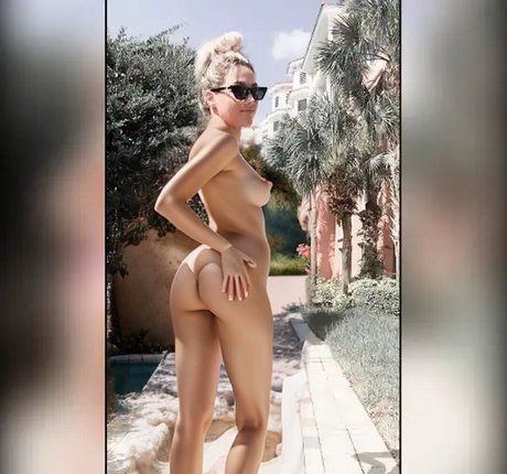 Monica Gartner exclusive star archive