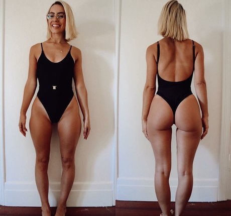 Madalin Giorgetta nudes model archive