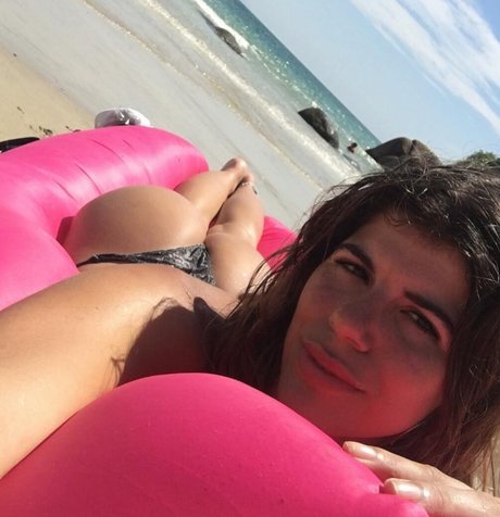 Sofia Manino beautiful model pic