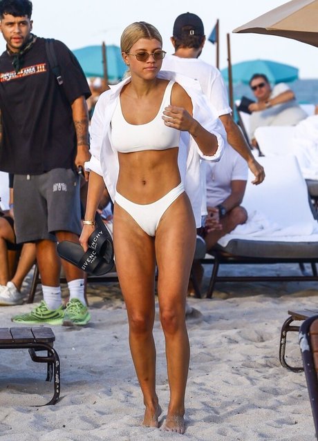 Sofia Richie pornstar nude photo