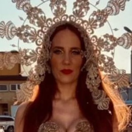 Simone Simons nude pornstar pics