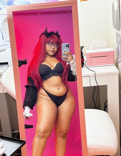 Ria Parker exclusive model archive