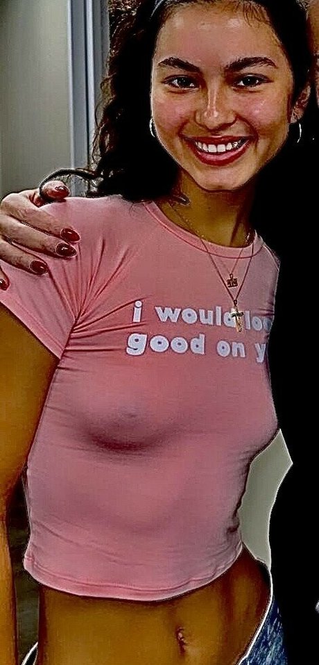 Becamichie nude pornstar photo