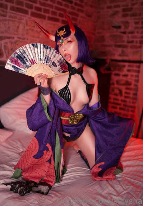 slayshaxox model pretty images