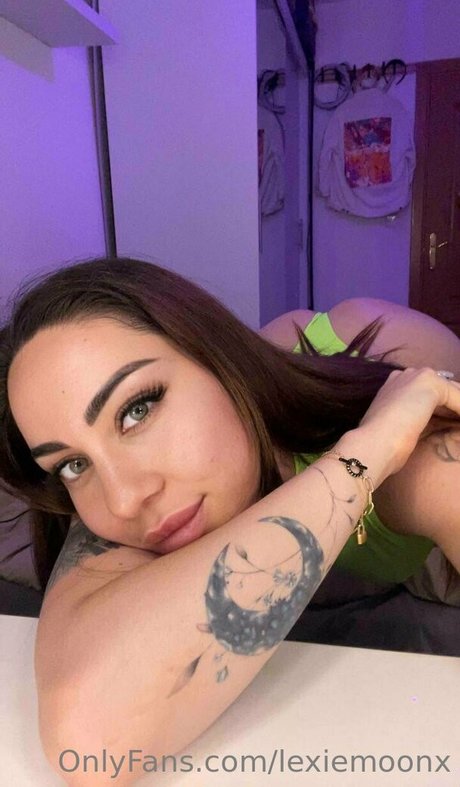 lexiemoonx adult star archive