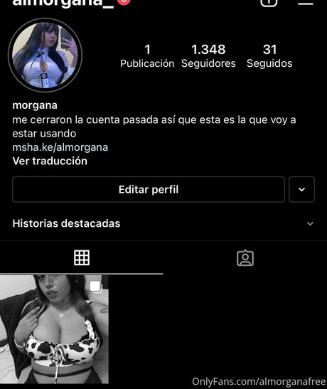 almorganafree exclusive star photos