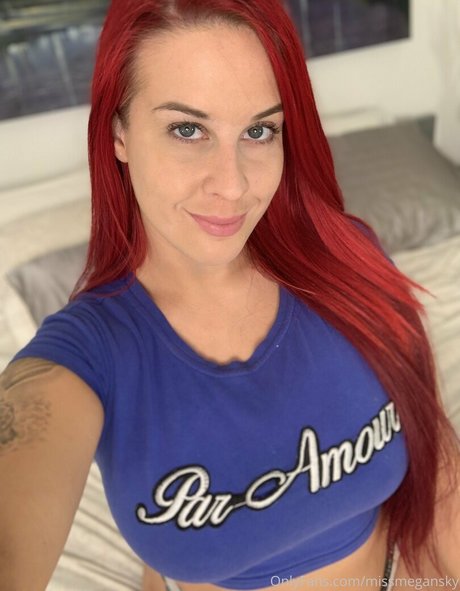 missmegansky model nudes img