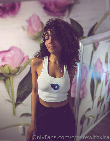 createwithkira art actress galleries