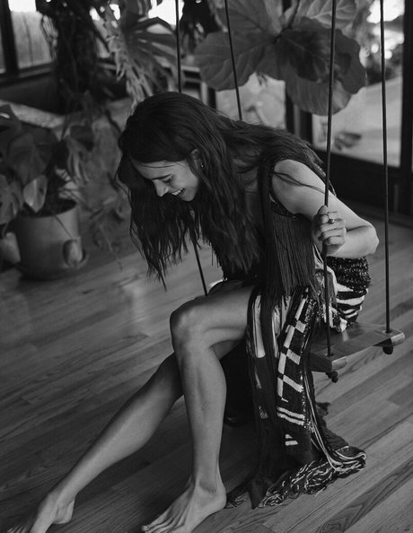 Margaret Qualley model best archive