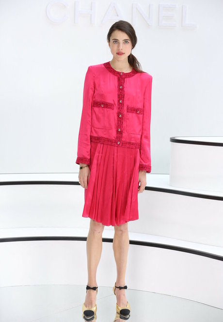 Margaret Qualley pretty actress image