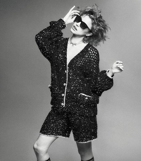 Margaret Qualley top star photo