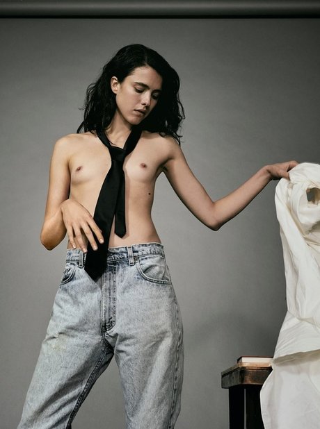 Margaret Qualley model hot images
