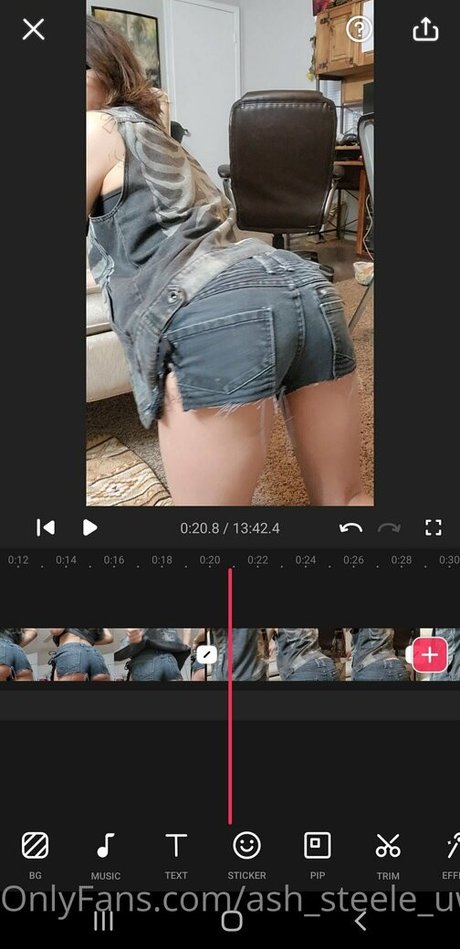 ash steele uwu sex actress pics