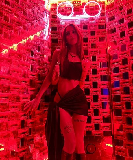 Gabbygonxo model beautiful pic