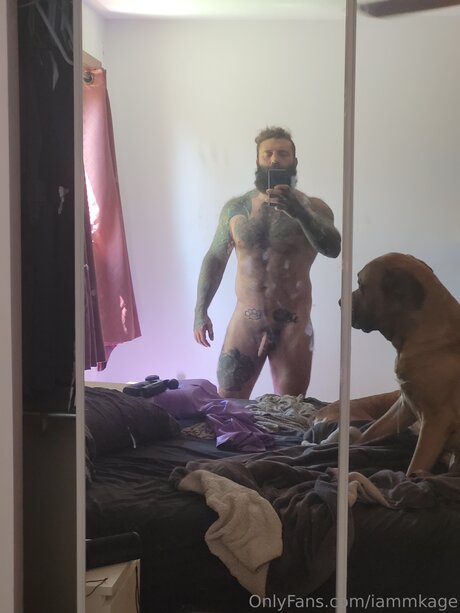 iammkage erotic star image