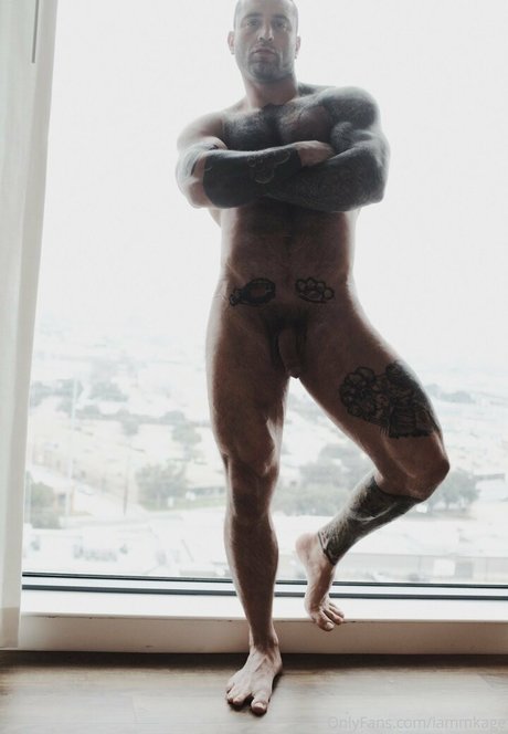 iammkage erotic model photo