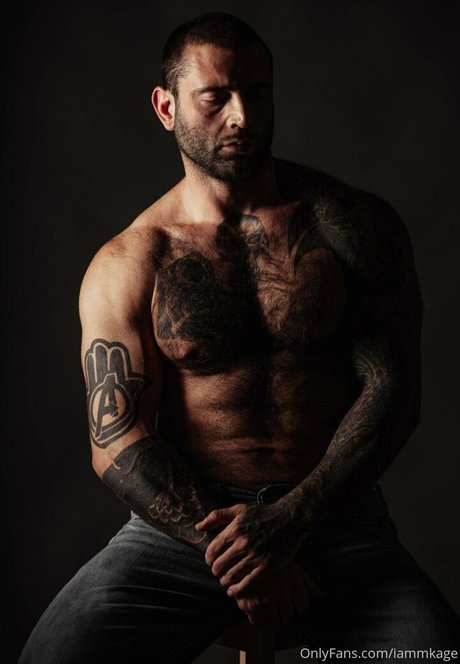iammkage model porn pic