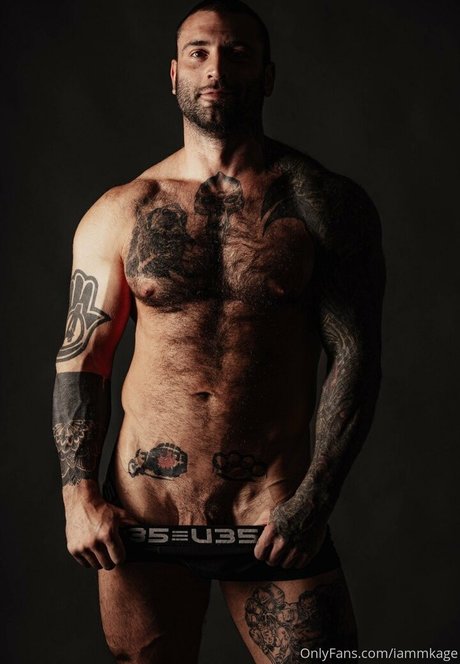 iammkage pornstar naked picture