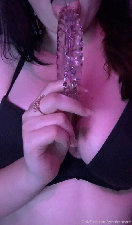gothiccpeach exclusive pornstar pictures
