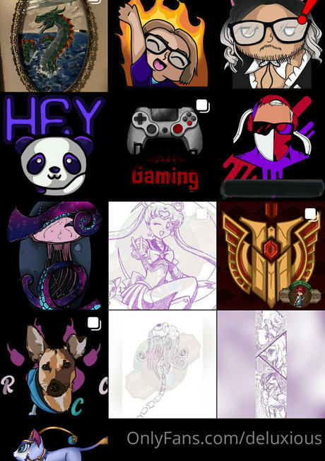 deluxious pornstar adult photo