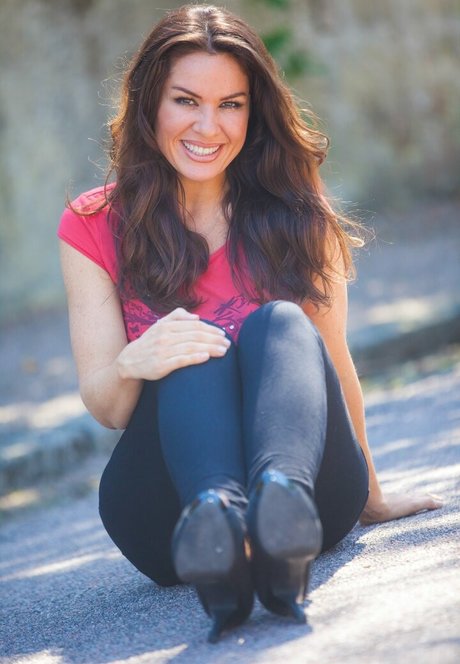 Local TV Presenters star hot archive