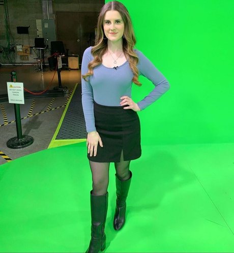 Local TV Presenters sexy actress gallery