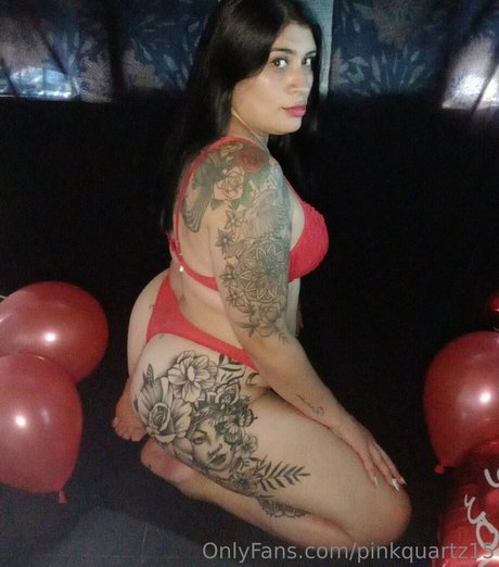 pinkquartz15 hot model photos