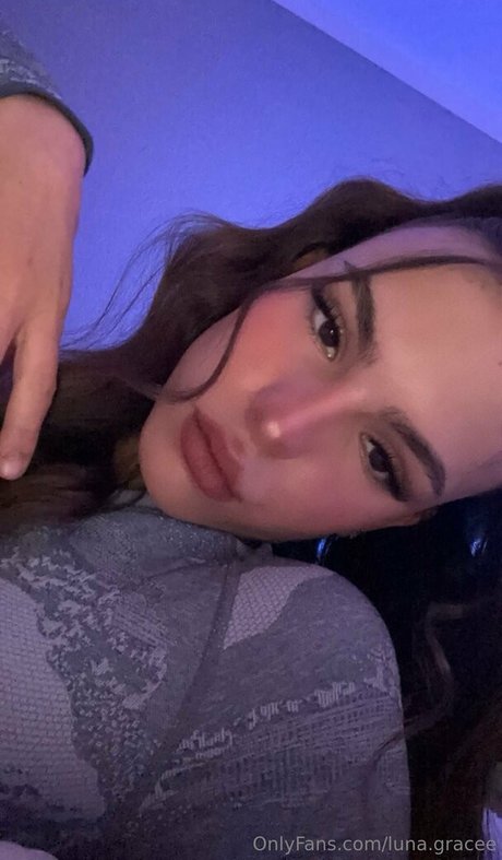 luna gracee high quality star picture