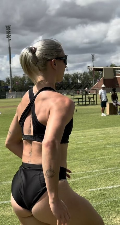 Kaja Debevec star beautiful pic