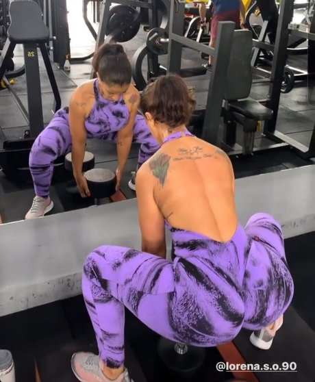 Lorena Santos hd actress gallery