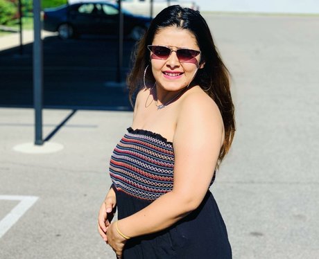 Akankshya Rijal sexy model images