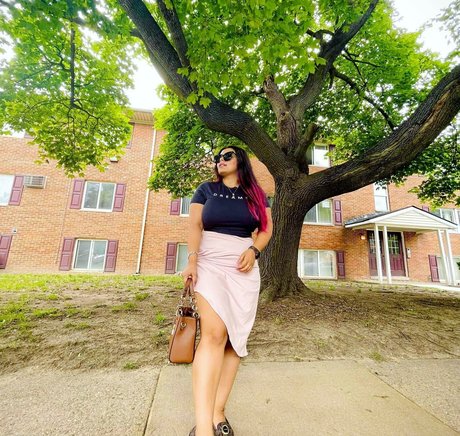 Akankshya Rijal top model image