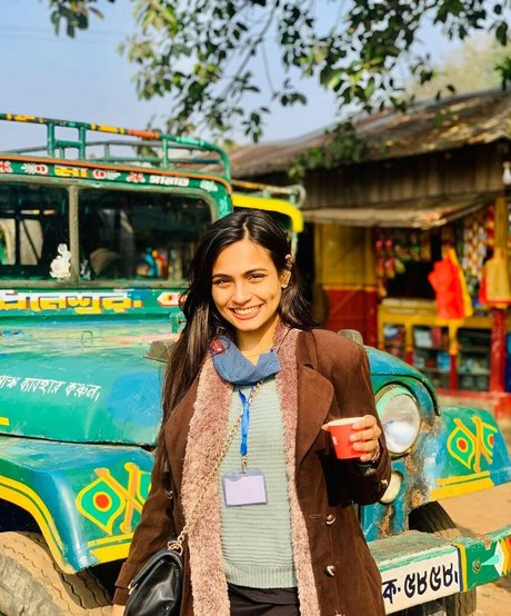 Umme Zamilatun Naima star erotic pic