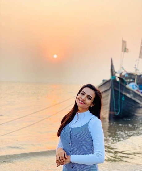 Umme Zamilatun Naima model art gallery