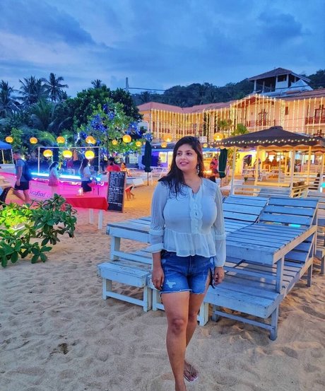 Tassels and Trails sexy pornstar pic