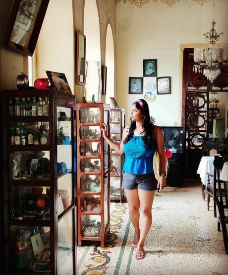 Tassels and Trails model xxx pictures